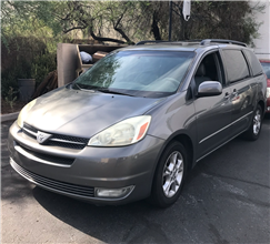 2005 Toyota Sienna